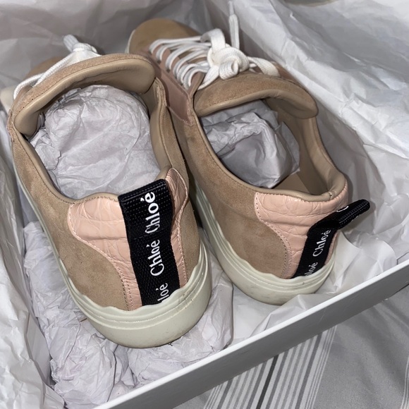 Chloe Sneakers - Picture 2 of 10